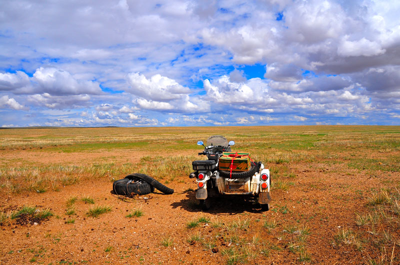Mongolia
